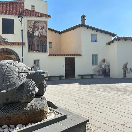 بيت للعطل Su Tostobiu