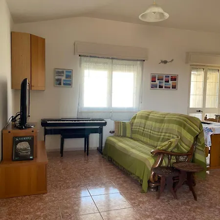 بيت للعطل Su Tostobiu San Nicolo d'Arcidano