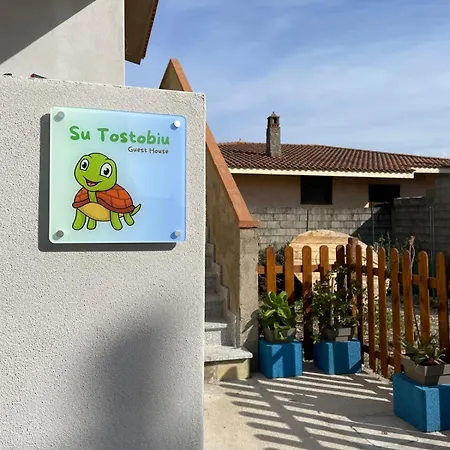 Su Tostobiu * San Nicolo d'Arcidano