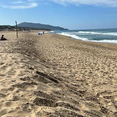 Su Tostobiu Дом отдыха San Nicolo d'Arcidano