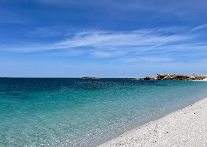 Su Tostobiu 度假居 *